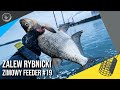 Zalew Rybnicki - nasze dwa dni zmagań z Feederem | Zimowy Feeder #19