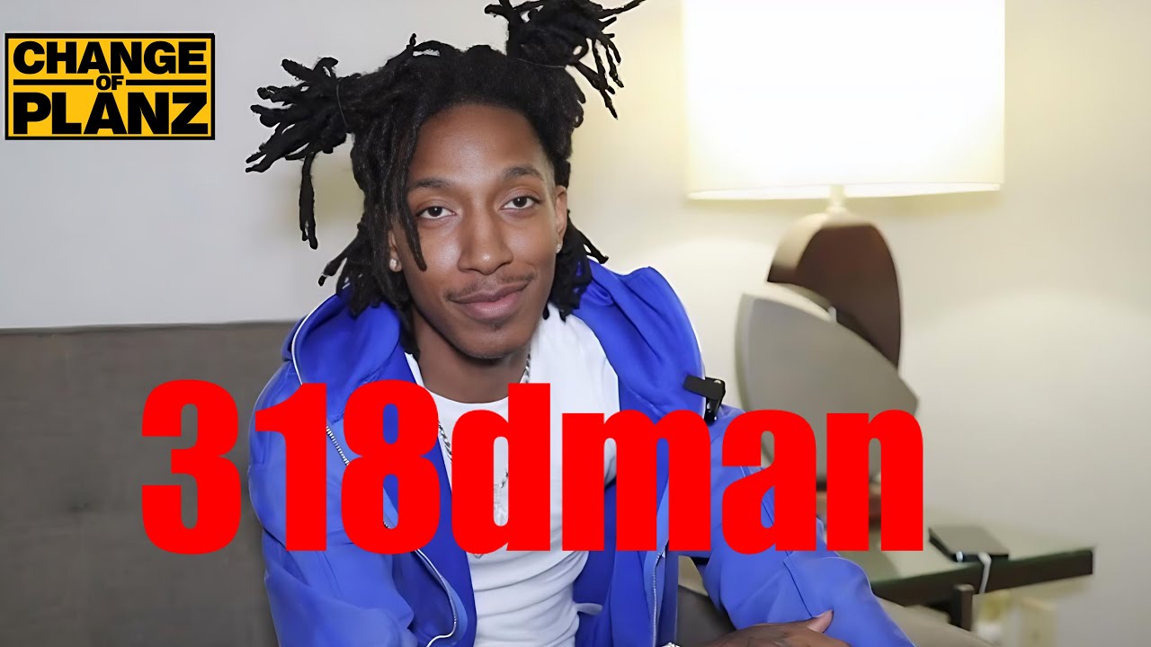 318dmann Rapper 318dman