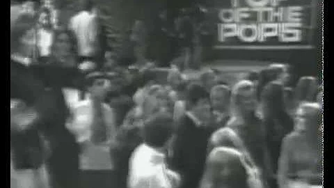 TOTP 1969 ALAN FREEMAN DANCERS PLAY OUT