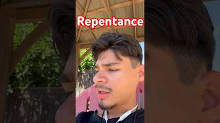 Repentance #godisgood #godislove #godisgreat