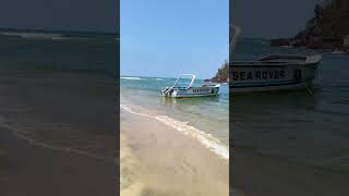 Baga Beach  -  Goa 🍾🍾🍾🍾