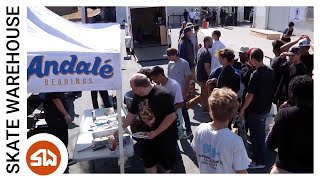 Andale Lunchbox Tour 2019