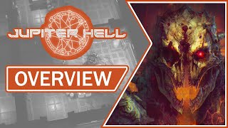 Jupiter Hell | Overview, Gameplay & Impressions (2021)