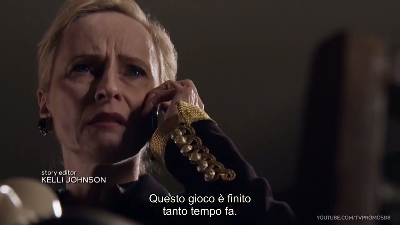 The Blacklist 7x07 Promo - "Hannah Hayes" sub ita HD.