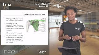 Sample Pilates Training Videos