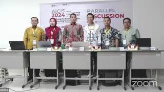 Famous PARALLEL SESSION 2 AICIS 2024- ROOM 4 Net Worth