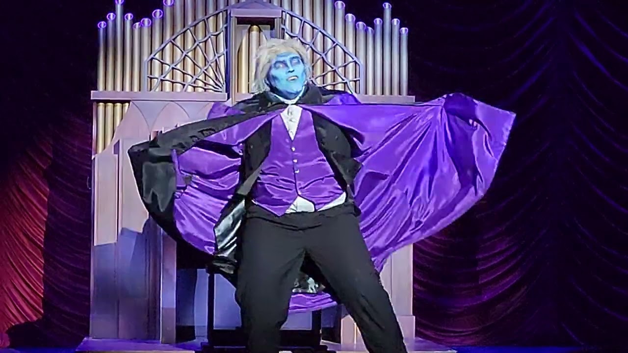 Phantom Theater ENCORE 7-15-23 @3:00pm Show.