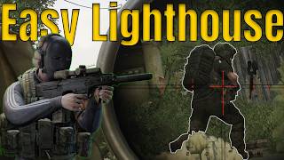 The Only Way to Consistently Get Kills on Lighthouse