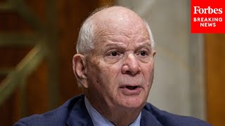 Ben Cardin Chairs Senate Foreign Relations Committee Hearing On Iran's Proxy Network Across Mid-East