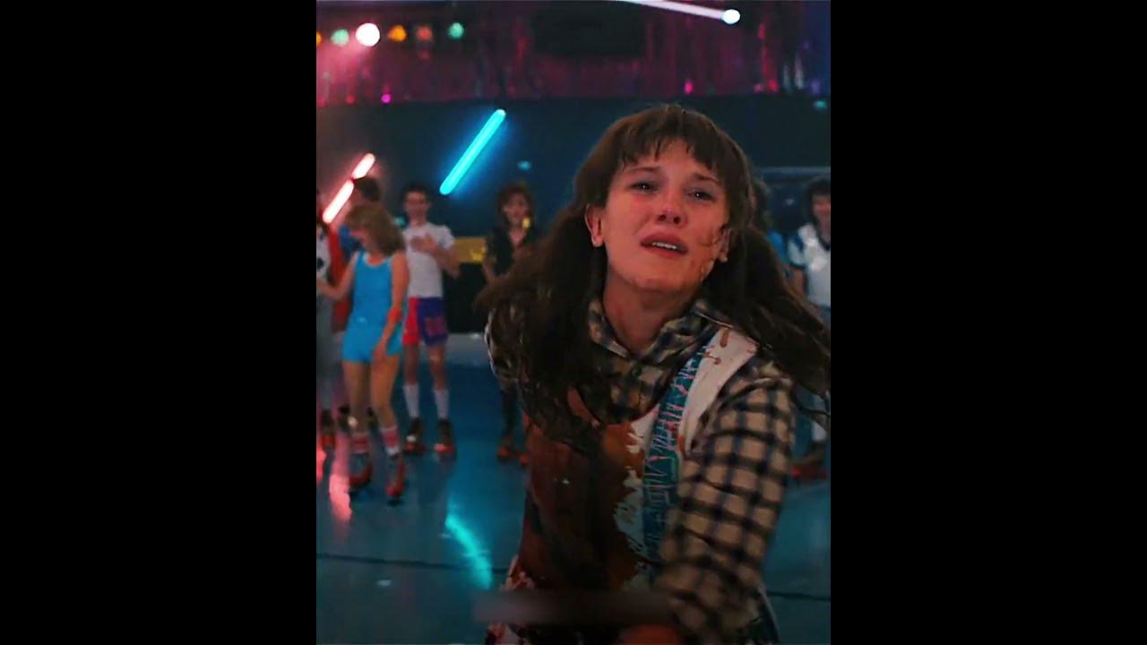Eleven - Stranger Things 4 | Don't Blame me Love made me Crazy