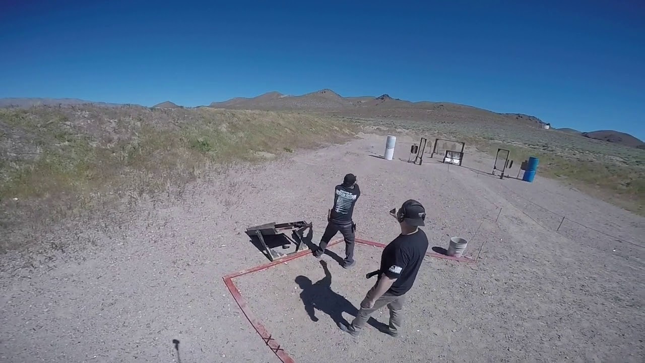 UNITED MULTIGUN LEAGUE -WNPL (May 11, 2019)