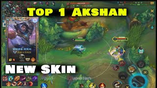 Top 1 Akshan Tốc chiến | Cách đi Lane, đi Roam và Combo để gánh team cực mạnh với Akshan Thần Sứ