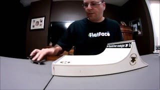 Fingerboarding 57 – My Rhombo – FlatFace Team Full Length Part