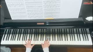 Melancholy,Alexey Kosenko,piano cover,メランコリー,ピアノ