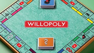 Making A Custom Monopoly Board Game