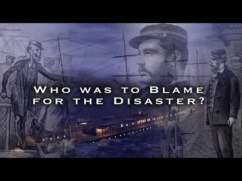 Inquiries into the SS Atlantic Disaster - Who was to Blame?