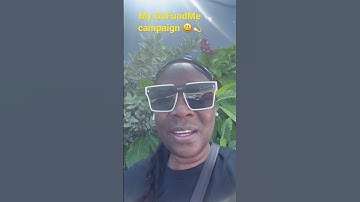 Please donate to my GoFundMe account! #donate #gofundme