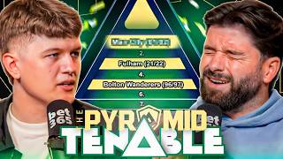 FOOTBALL TENABLE!
