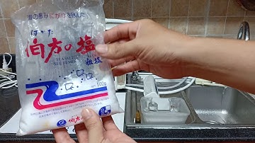 Test và hướng dẫn sử dụng máy lọc nước kangen Leveluk Sd501. Hàng nội địa Nhật bản