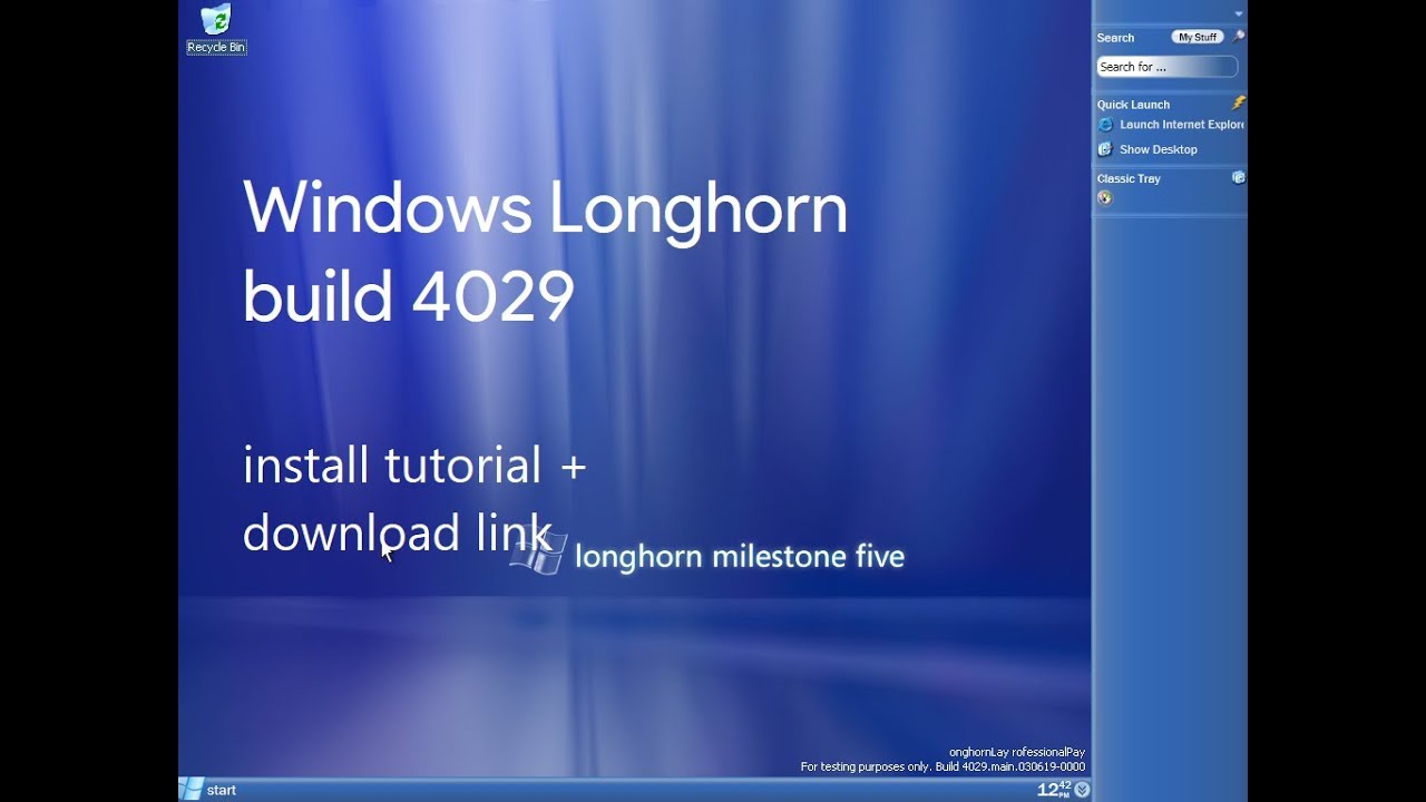 how to install windows longhorn sounds on windows 10