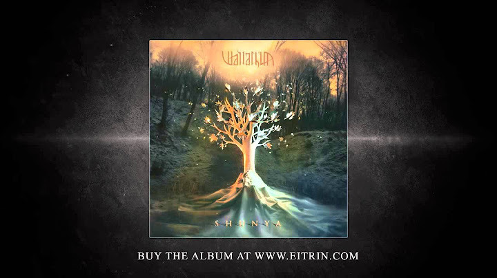 WALLACHIA - Gloria In Excelsis Ego