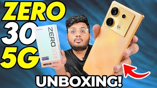 Infinix Zero 30 5G Unboxing | Price in Pakistan