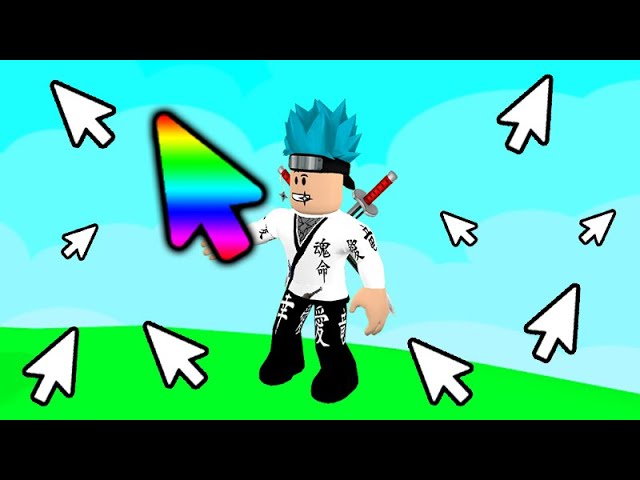 NÃO ACREDITO!! SAIU O NOVO MELHOR JOGO DE CLICK DO ROBLOX 