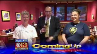 ALS Bites: WJZ Speaks With Miss Shirley's Cafe