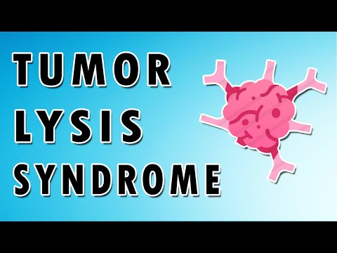 Tumor Lysis Syndrome - Labs, Electrolytes, and Treatment