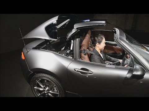 ロードスター　ハードトップ マツダ ハードトップ・ロードスターの変遷〜NB編〜 - Webモーターマガジン