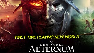 World's Fastest New World Leveling!