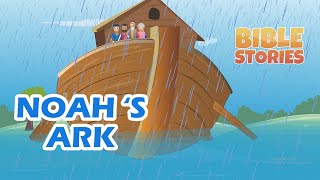 Noah S Ark Bible Stories For Kids Short Scene