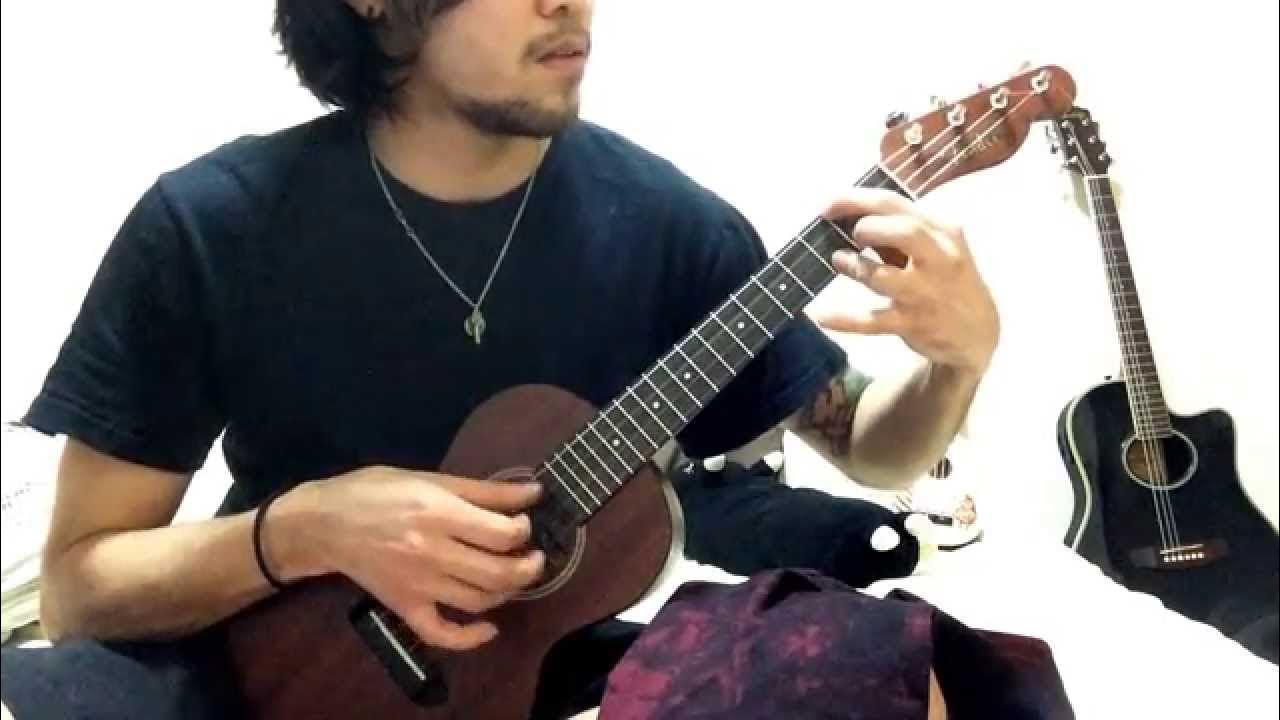 Dust in the Wind introdução (ukulele) YouTube