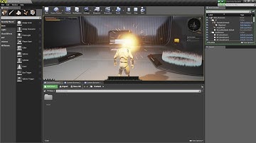 User Interface Kit Unreal Engine 4 Show case