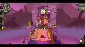 Temple Run x2 Hd Spooky Summit GamePlay Online - Temple Run 2 Spooky Ridge Fast Speed Video Online