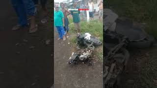 Famous Sebuah insiden tragis di perlintasan Kereta Api #Viral #fyp Net Worth