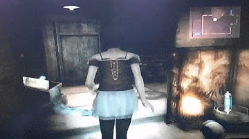 [Vamp Gal plays] Fatal Frame 2 Wii editon-Chapter 1 The lost Village [Part 2]