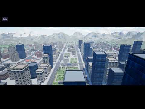 O3DE City Example