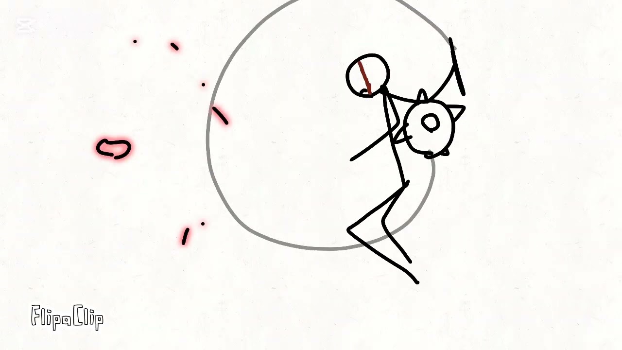 Short animation I made (I'm not dead yall.) 