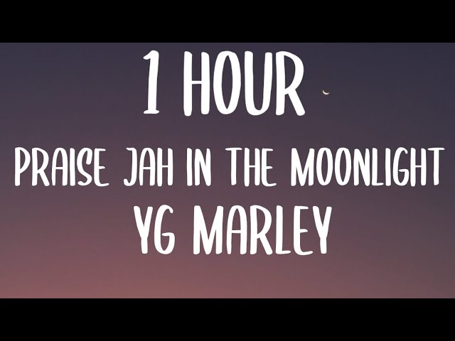 YG Marley - Praise Jah in the Moonlight (1 HOUR/Lyrics) class=