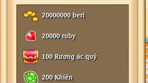 htth lậu _ code mới nhận 20tr beri , 20k rubi , 100 raq , 200 khiên xanh , có quà sự kiện mới