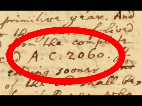 Video: Co objevil Sir Isaac Newton?