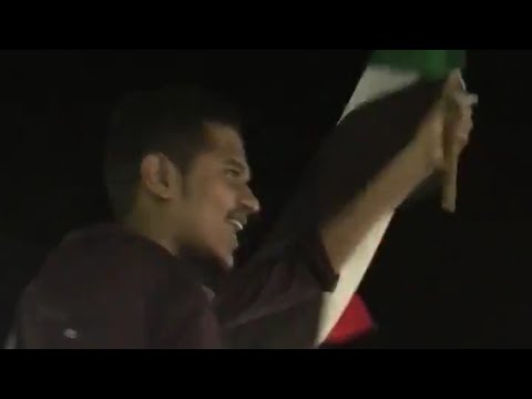 احتفال محمد ناجي الاصم في بري بالمدنية 