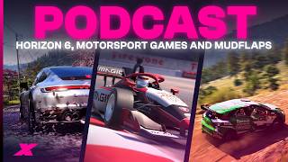 Sim Racing in 2026 and Your Favourite Rally Games - Traxion Control Podcast