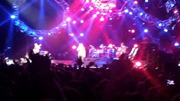 Example - Midnight Run (The O2, Dublin)