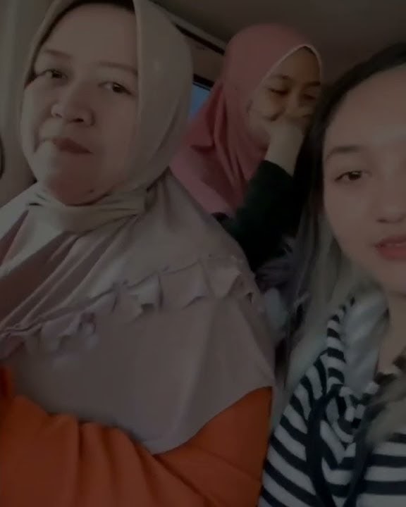 story wa jihan audy main ke bromo