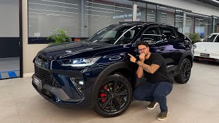 Novo Gwm Haval H6 Gt 2026 - NOVAS MUDANÇAS PARA O FOGUETÃO!