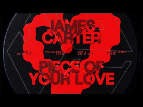 Putar Piece of Your Love - James Carter