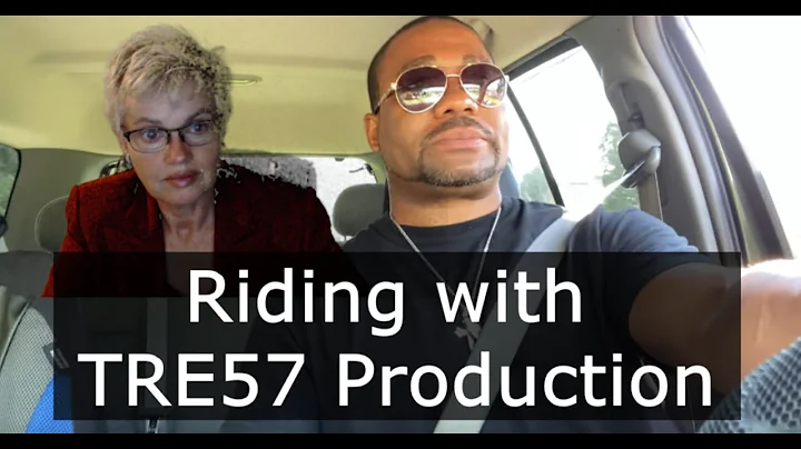 Riding With TRE57 Production