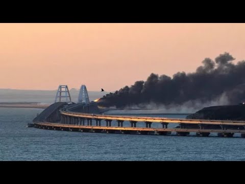 ФСБ-ს ყირიმის ხიდზე აფეთქებული მანქანის მარშრუტში მონაწილეებს ასახელებს, მათ შორის ქართველებს